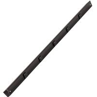 Task Lighting 42" 15 amp 120 volt Black Under Cabinet Power Strip